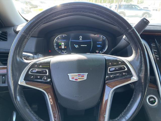 used 2019 Cadillac Escalade car, priced at $29,573