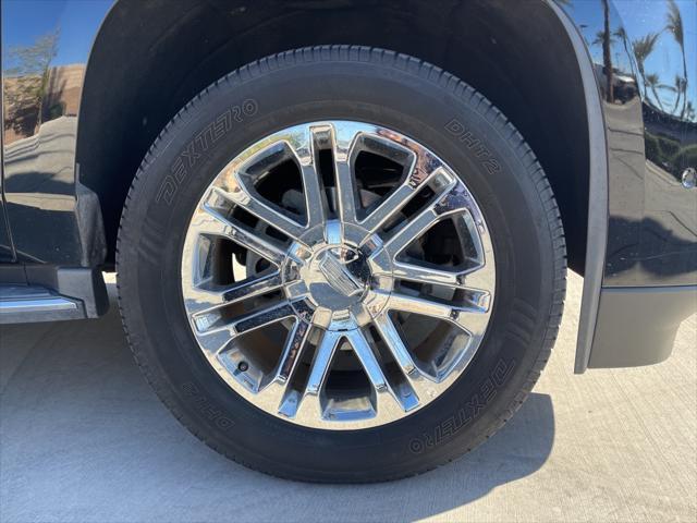 used 2019 Cadillac Escalade car, priced at $29,573