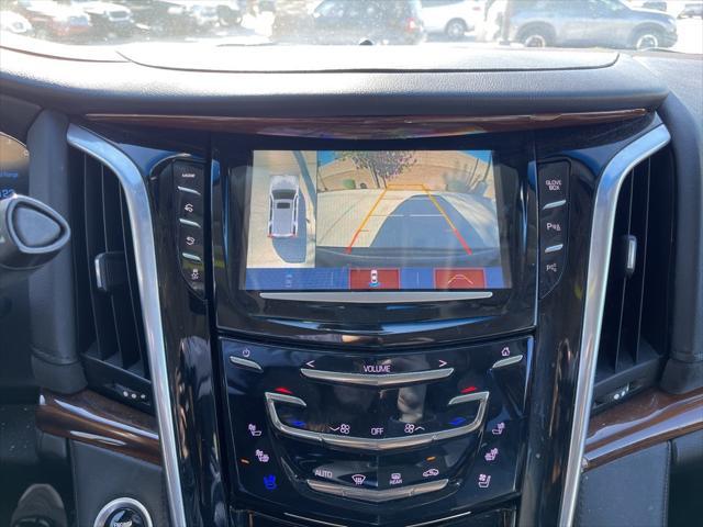 used 2019 Cadillac Escalade car, priced at $29,573