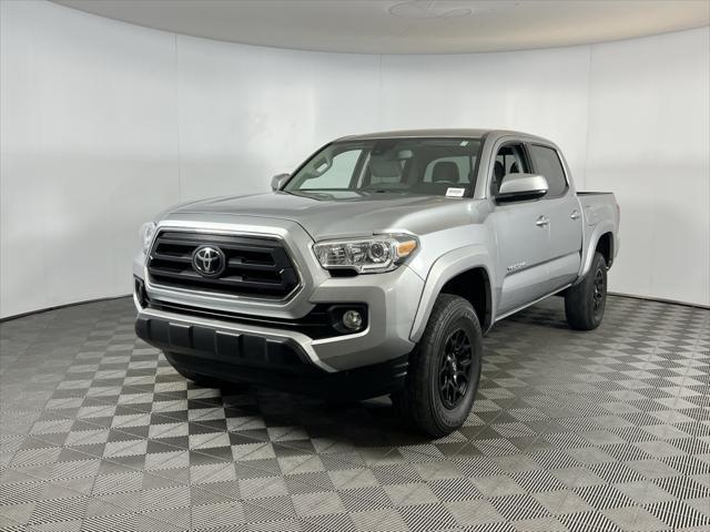 used 2022 Toyota Tacoma car, priced at $29,973