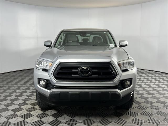 used 2022 Toyota Tacoma car, priced at $29,973