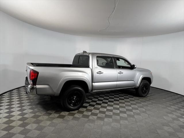 used 2022 Toyota Tacoma car, priced at $29,973