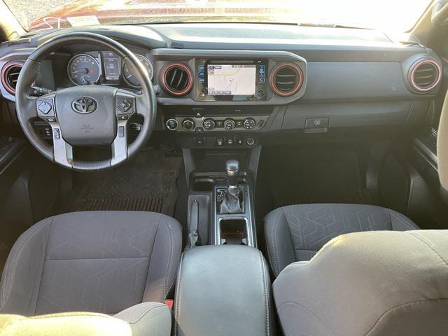 used 2019 Toyota Tacoma car, priced at $32,995