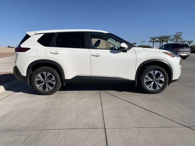 used 2022 Nissan Rogue car, priced at $19,075