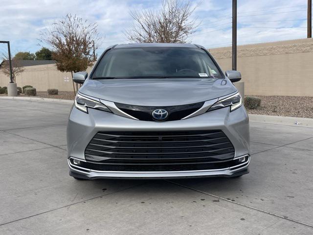 used 2023 Toyota Sienna car, priced at $52,973