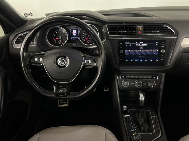 used 2021 Volkswagen Tiguan car, priced at $21,973