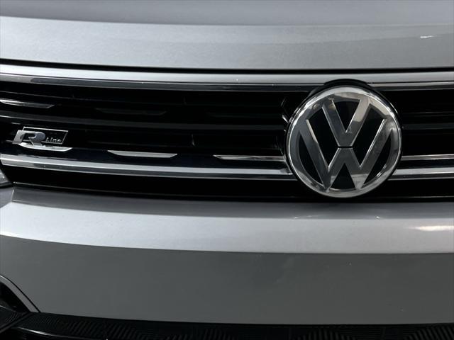 used 2021 Volkswagen Tiguan car, priced at $21,973