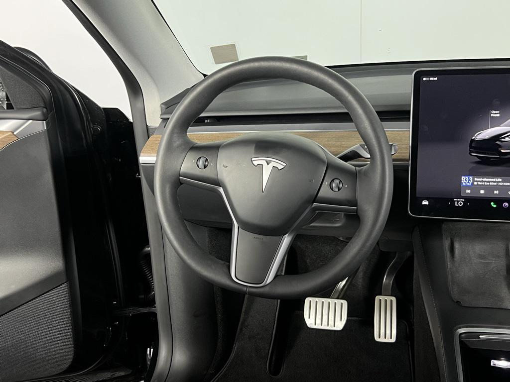 used 2024 Tesla Model Y car, priced at $36,973