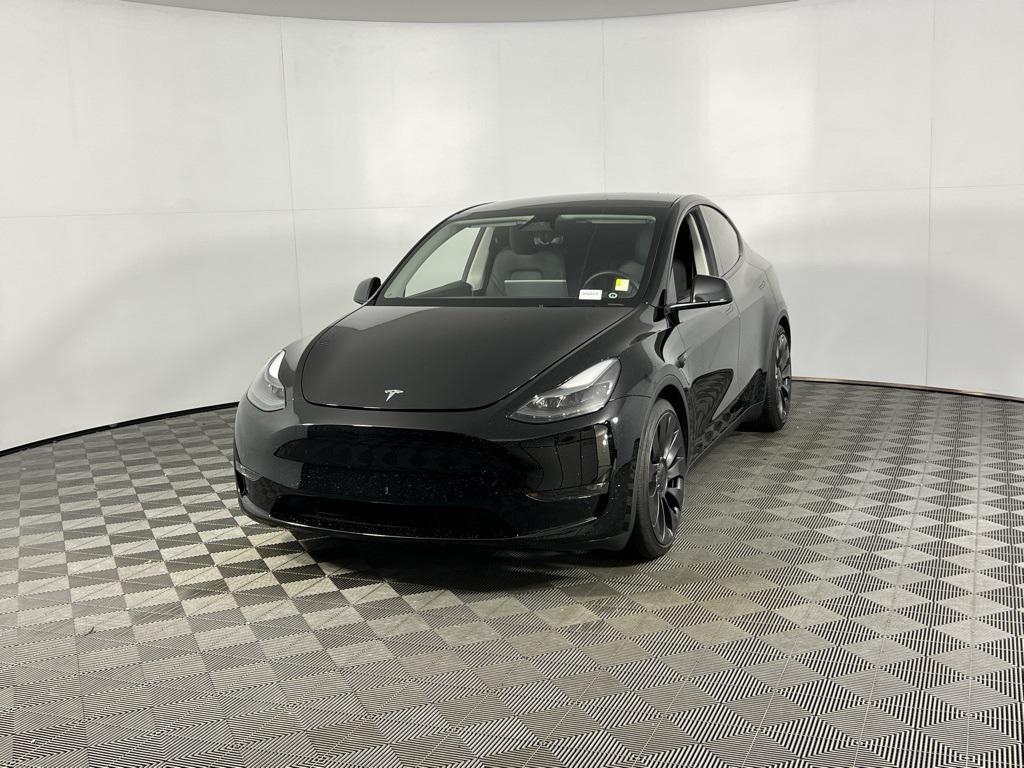 used 2024 Tesla Model Y car, priced at $36,973