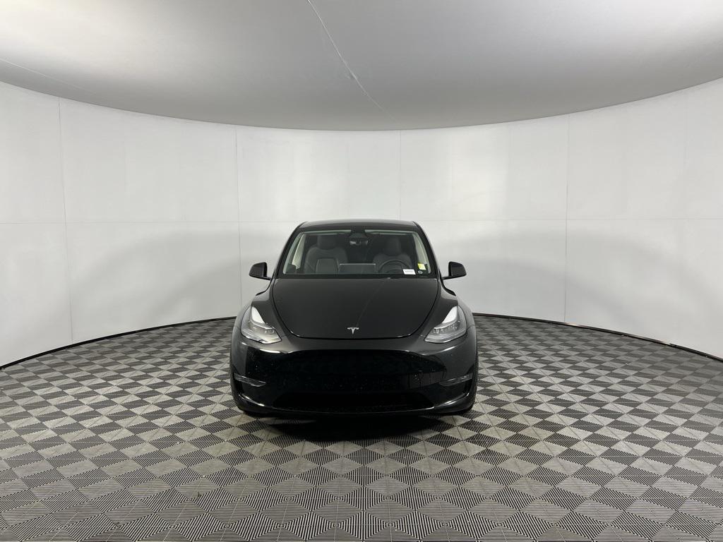 used 2024 Tesla Model Y car, priced at $36,973