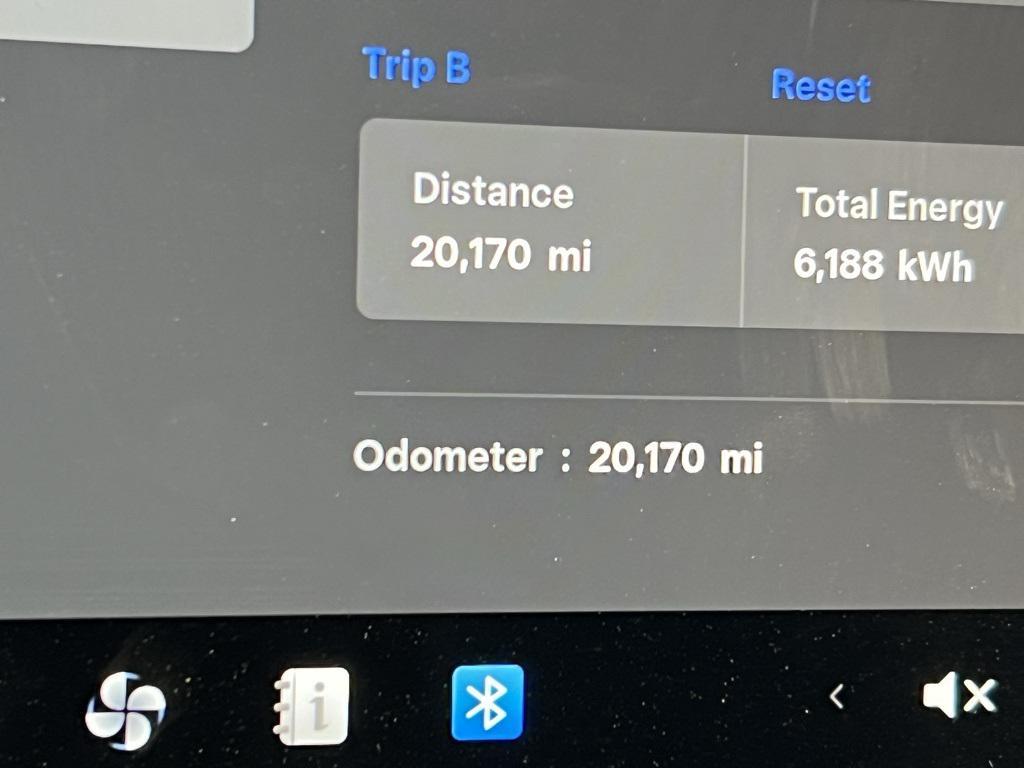 used 2024 Tesla Model Y car, priced at $36,973