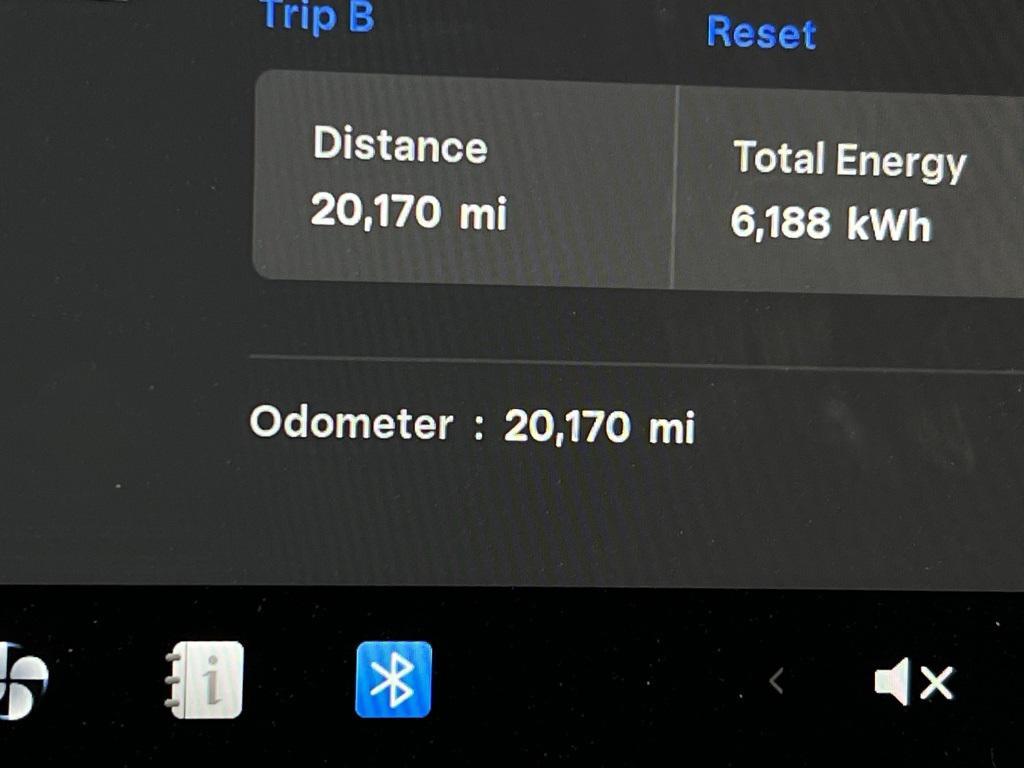 used 2024 Tesla Model Y car, priced at $36,973