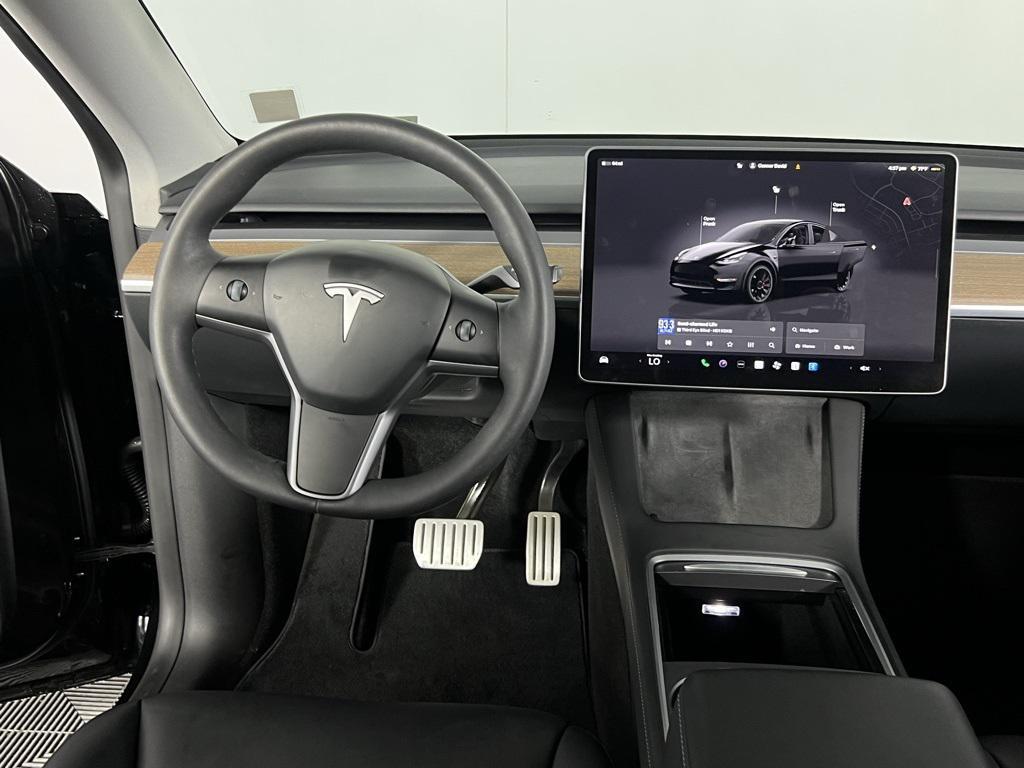 used 2024 Tesla Model Y car, priced at $36,973
