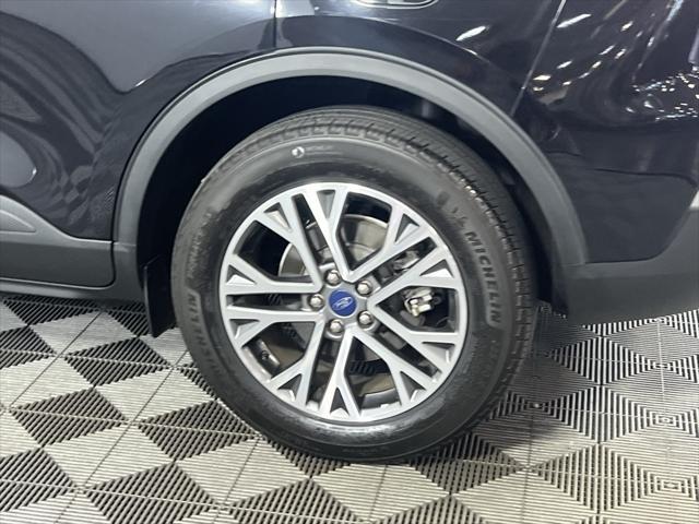 used 2022 Ford Escape car, priced at $26,473
