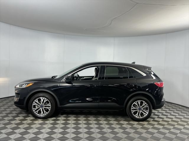 used 2022 Ford Escape car, priced at $26,473
