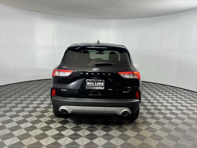 used 2022 Ford Escape car, priced at $26,473