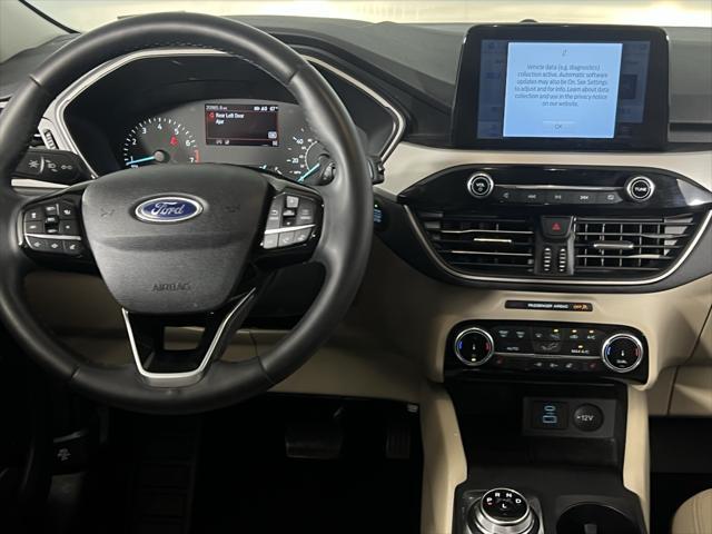 used 2022 Ford Escape car, priced at $26,473