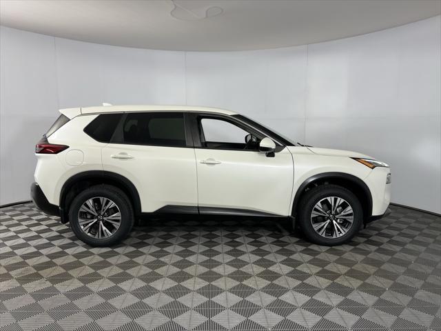 used 2022 Nissan Rogue car, priced at $18,475
