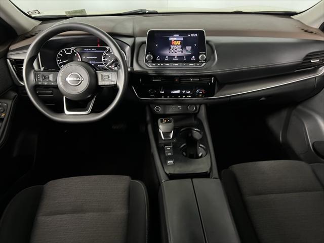 used 2022 Nissan Rogue car, priced at $18,475