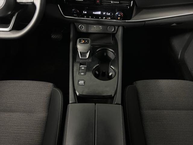 used 2022 Nissan Rogue car, priced at $18,475