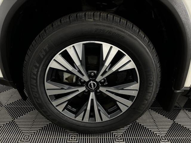 used 2022 Nissan Rogue car, priced at $18,475