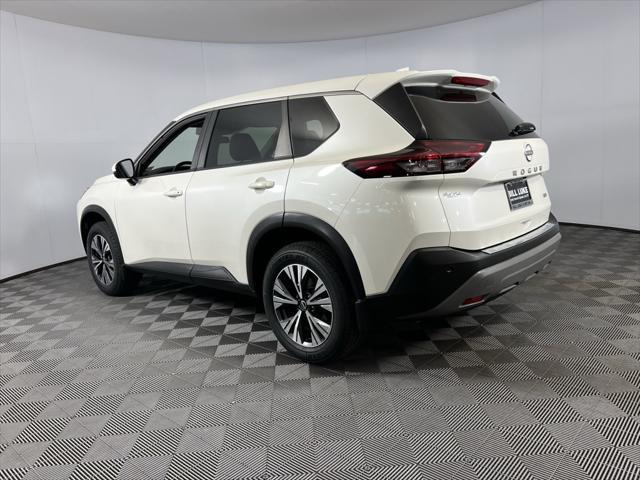 used 2022 Nissan Rogue car, priced at $18,475
