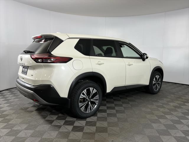 used 2022 Nissan Rogue car, priced at $18,475