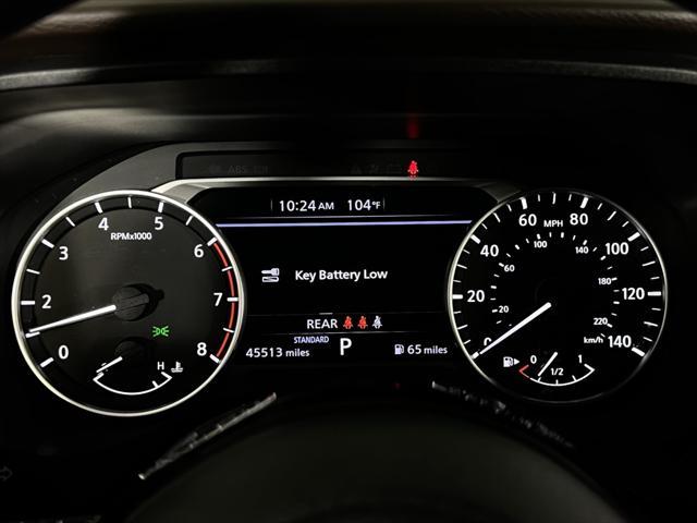 used 2022 Nissan Rogue car, priced at $18,475
