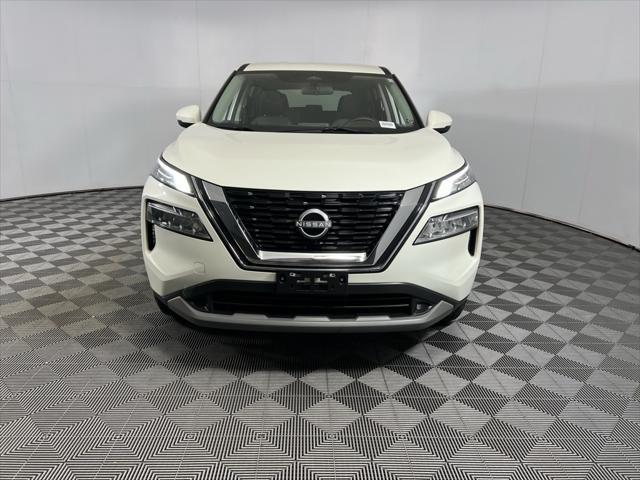 used 2022 Nissan Rogue car, priced at $18,475