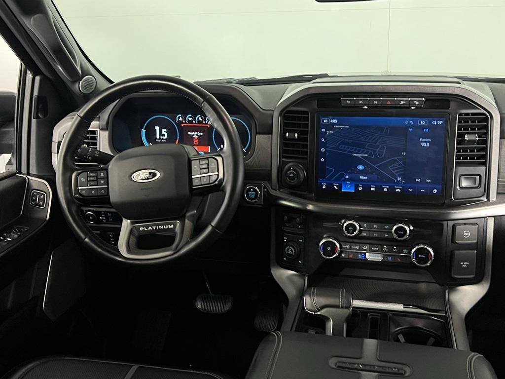 used 2023 Ford F-150 car, priced at $51,673