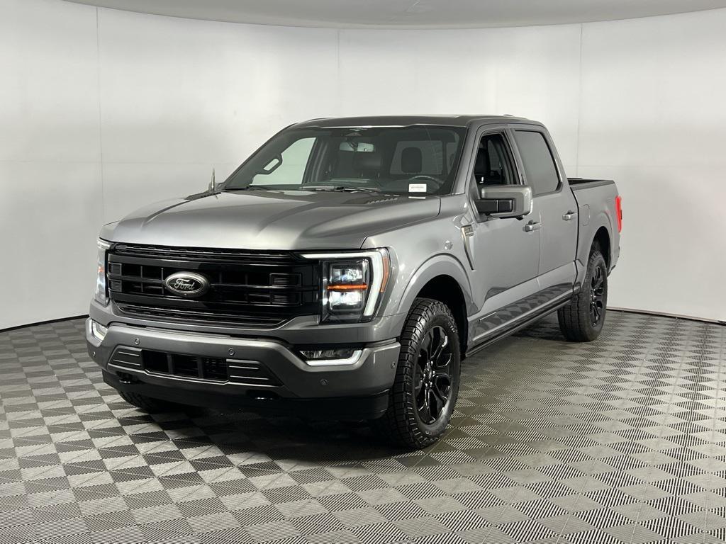 used 2023 Ford F-150 car, priced at $51,673