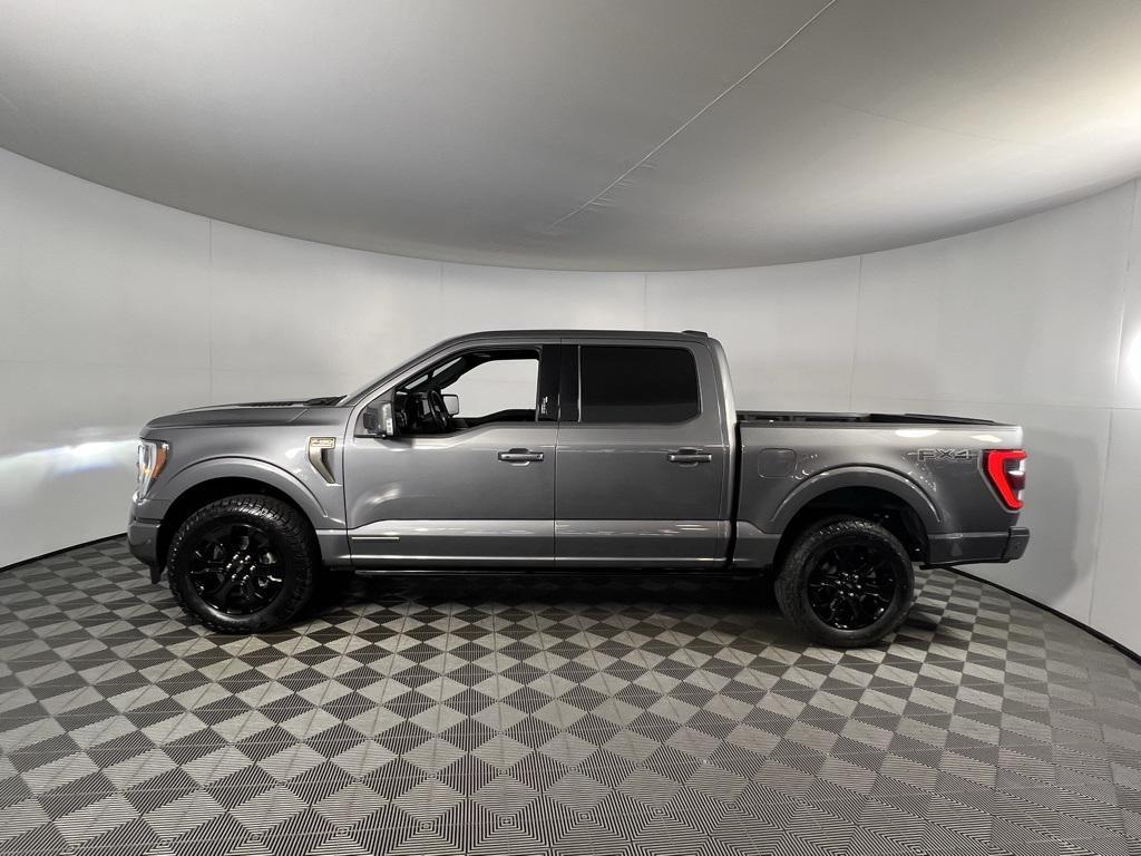 used 2023 Ford F-150 car, priced at $51,673