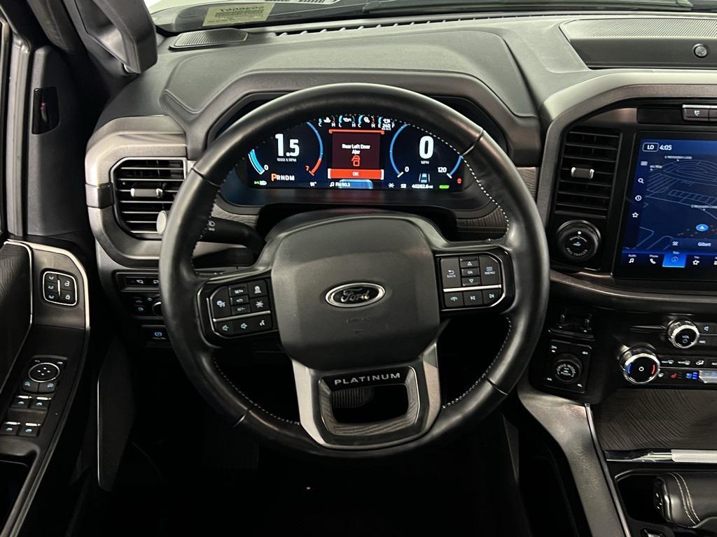 used 2023 Ford F-150 car, priced at $51,673