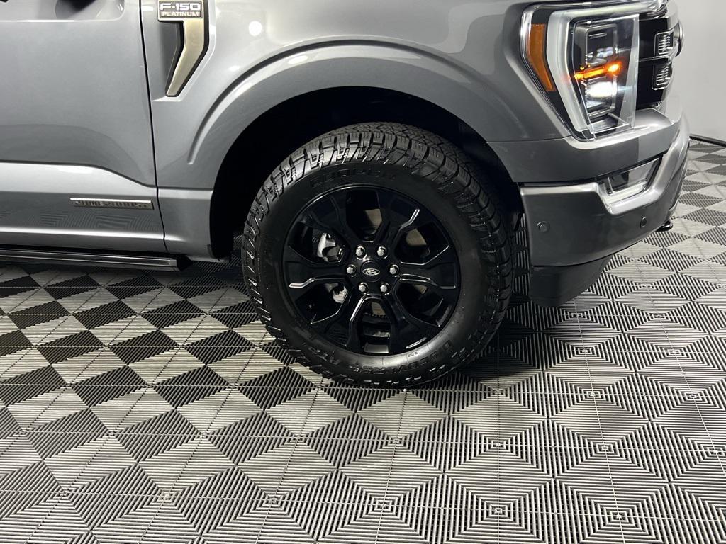 used 2023 Ford F-150 car, priced at $51,673