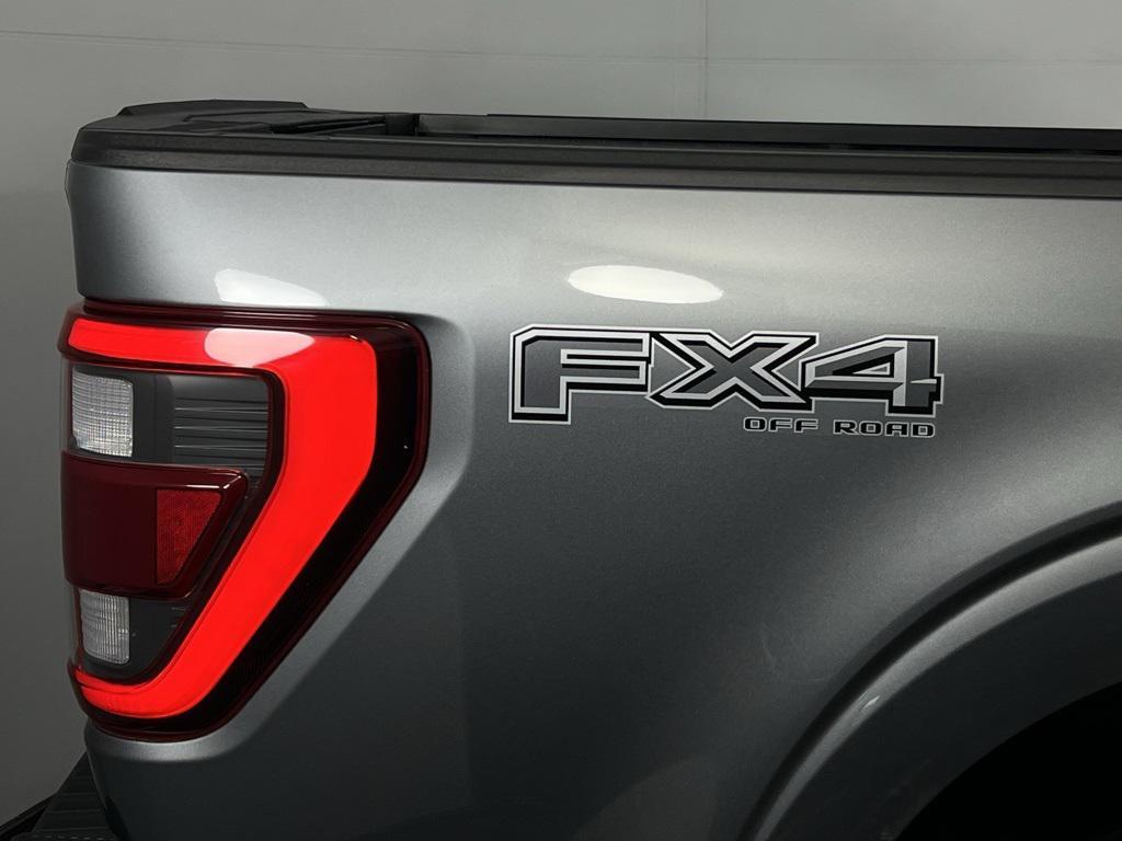 used 2023 Ford F-150 car, priced at $51,673