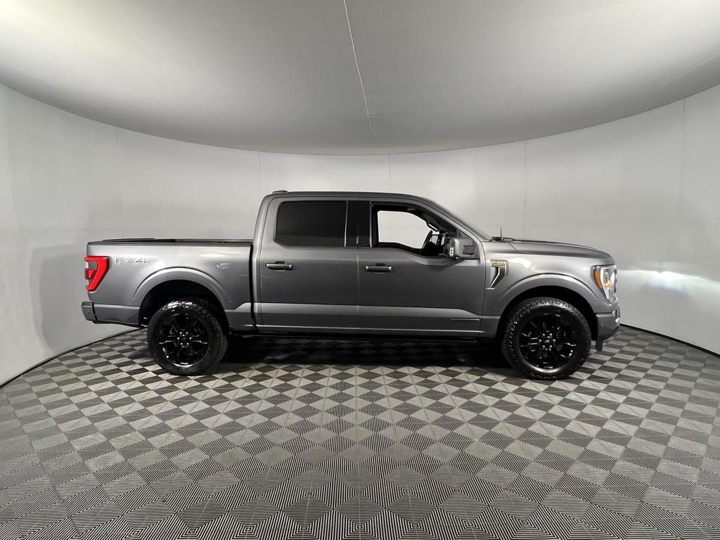 used 2023 Ford F-150 car, priced at $51,673