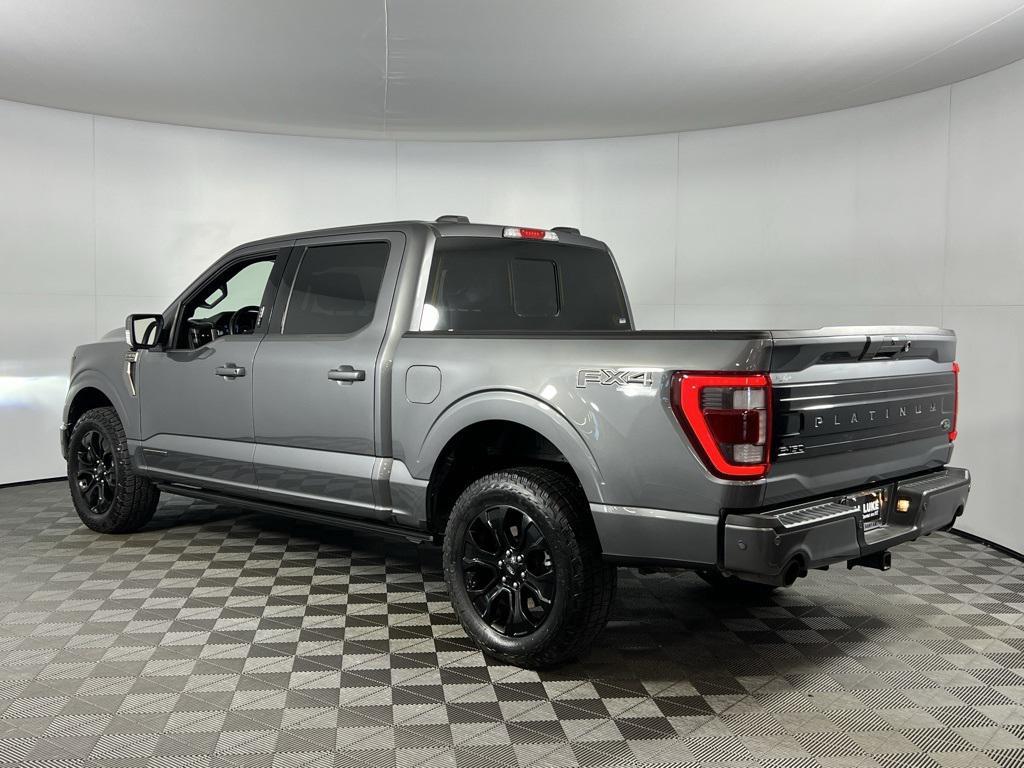 used 2023 Ford F-150 car, priced at $51,673