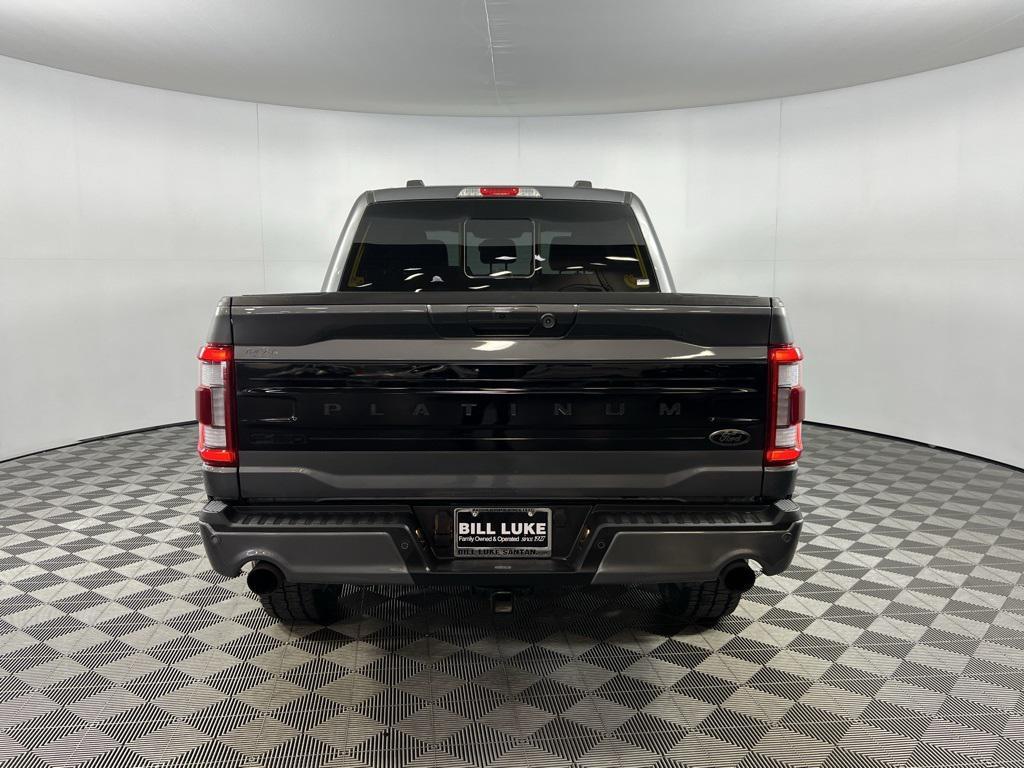 used 2023 Ford F-150 car, priced at $51,673