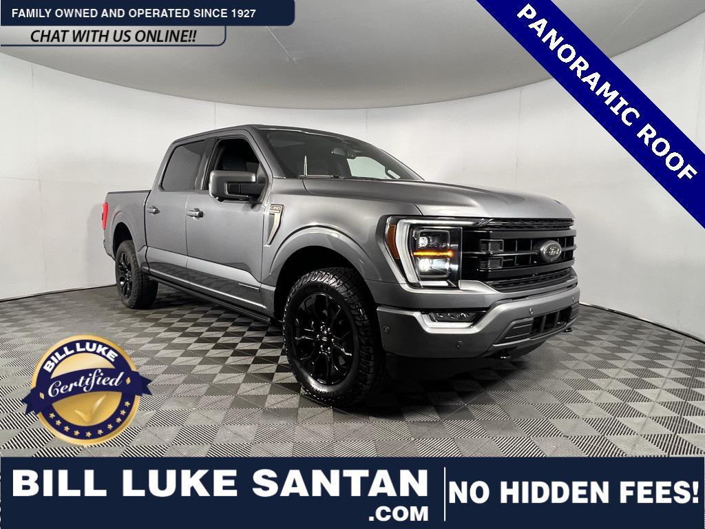 used 2023 Ford F-150 car, priced at $51,673