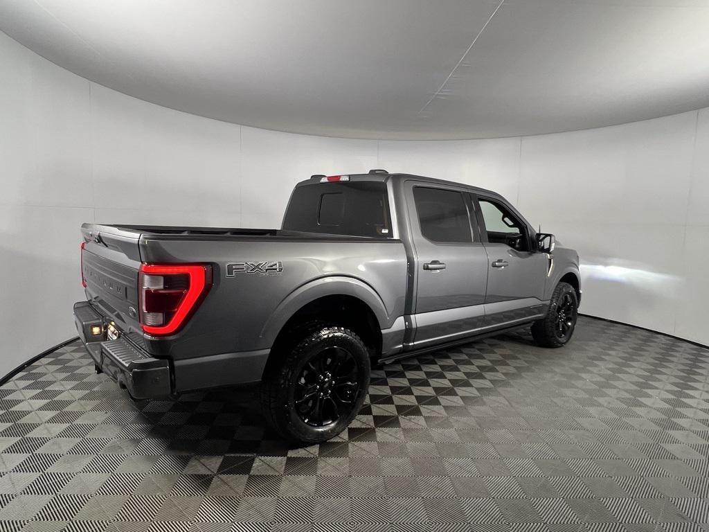 used 2023 Ford F-150 car, priced at $51,673