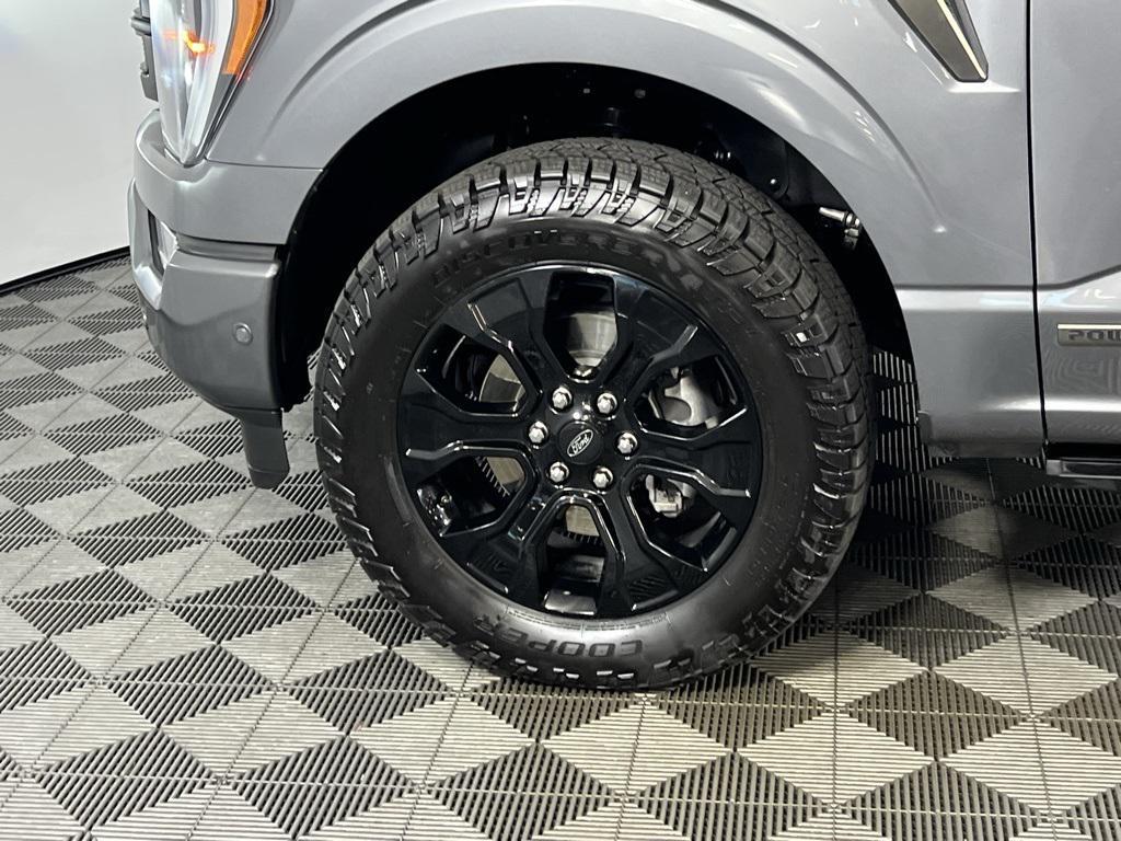 used 2023 Ford F-150 car, priced at $51,673