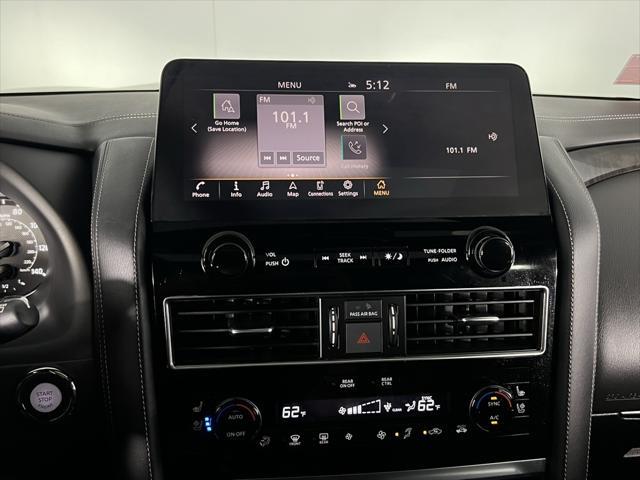 used 2023 INFINITI QX80 car, priced at $52,573