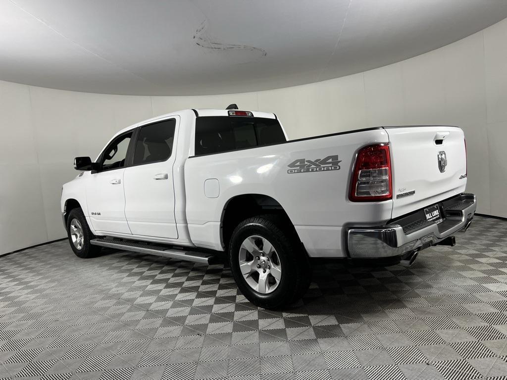 used 2022 Ram 1500 car, priced at $32,473