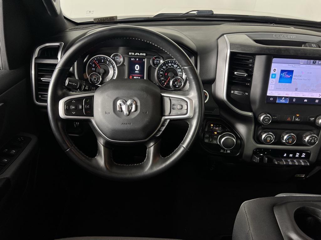 used 2022 Ram 1500 car, priced at $32,473