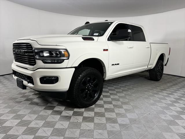 used 2022 Ram 2500 car, priced at $45,975