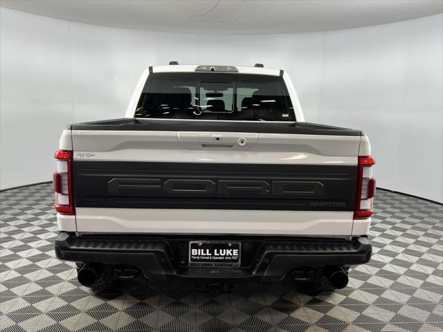 used 2023 Ford F-150 car, priced at $74,573