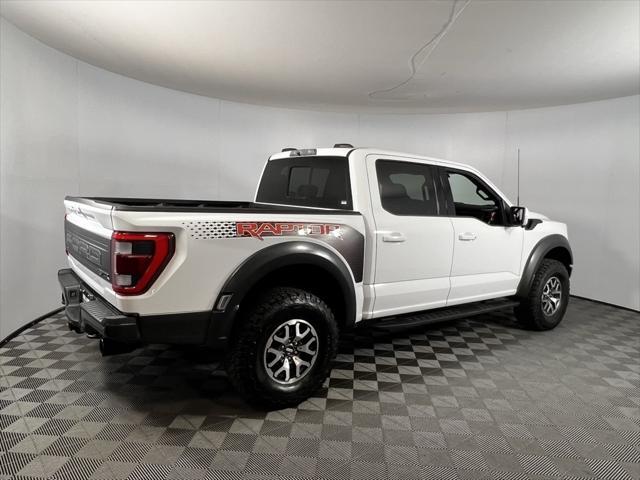 used 2023 Ford F-150 car, priced at $74,573