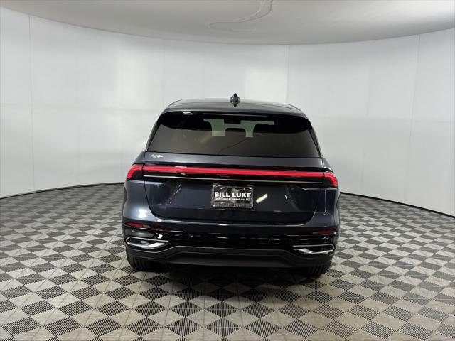 used 2024 Lincoln Nautilus car, priced at $49,573