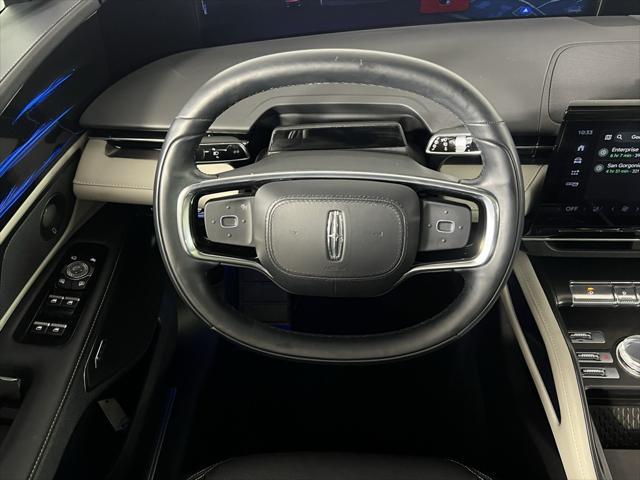 used 2024 Lincoln Nautilus car, priced at $49,573