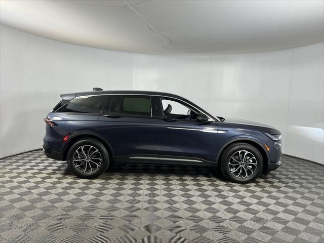 used 2024 Lincoln Nautilus car, priced at $49,573